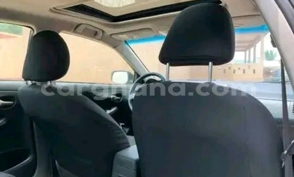 Buy Used Toyota Corolla Black Car in Accra in Greater Accra Buy Used Toyota Corolla Black Car in Accra in Greater Accra