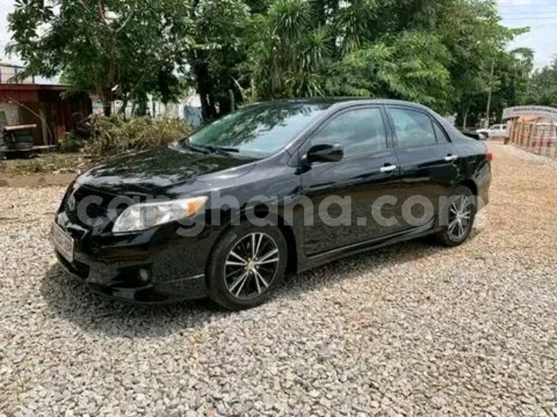 Big with watermark toyota corolla greater accra accra 53629