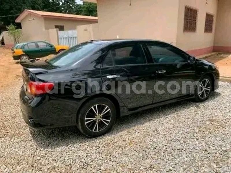 Big with watermark toyota corolla greater accra accra 53629