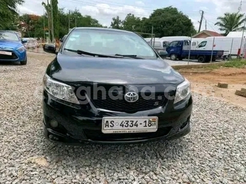 Big with watermark toyota corolla greater accra accra 53629