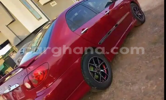 Buy Used Toyota Corolla Red Car in Accra in Greater Accra Buy Used Toyota Corolla Red Car in Accra in Greater Accra