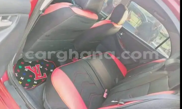 Buy Used Toyota Corolla Red Car in Accra in Greater Accra Buy Used Toyota Corolla Red Car in Accra in Greater Accra