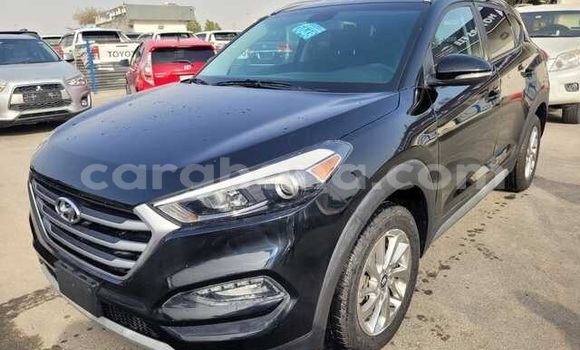 Ra Àlòkù Hyundai Tucson Black Ọkọ̀ in Accra ni Greater Accra
