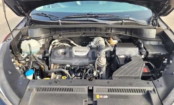 Ra Àlòkù Hyundai Tucson Black Ọkọ̀ in Accra ni Greater Accra Ra Àlòkù Hyundai Tucson Black Ọkọ̀ in Accra ni Greater Accra