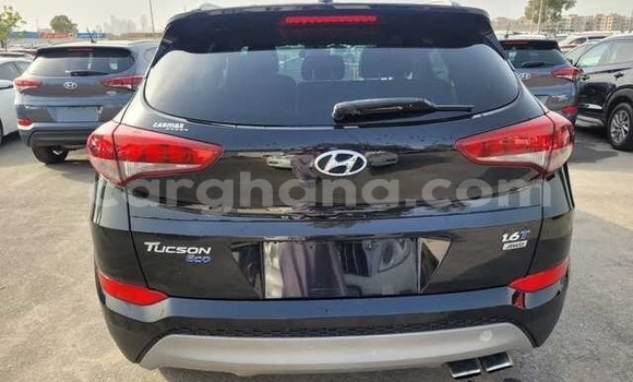 Ra Àlòkù Hyundai Tucson Black Ọkọ̀ in Accra ni Greater Accra Ra Àlòkù Hyundai Tucson Black Ọkọ̀ in Accra ni Greater Accra