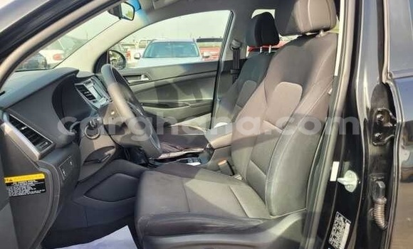 Ra Àlòkù Hyundai Tucson Black Ọkọ̀ in Accra ni Greater Accra Ra Àlòkù Hyundai Tucson Black Ọkọ̀ in Accra ni Greater Accra