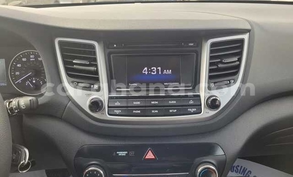 Ra Àlòkù Hyundai Tucson Black Ọkọ̀ in Accra ni Greater Accra Ra Àlòkù Hyundai Tucson Black Ọkọ̀ in Accra ni Greater Accra