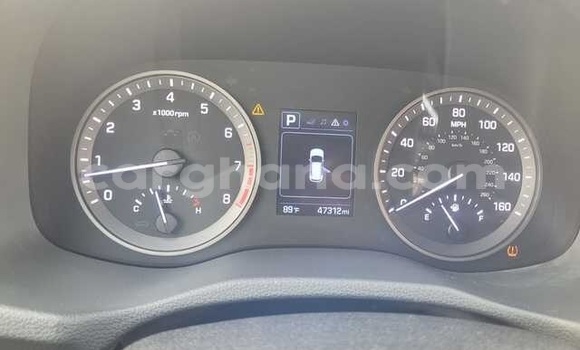 Ra Àlòkù Hyundai Tucson Black Ọkọ̀ in Accra ni Greater Accra Ra Àlòkù Hyundai Tucson Black Ọkọ̀ in Accra ni Greater Accra