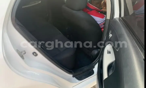 Buy Used Toyota Corolla White Car in Accra in Greater Accra Buy Used Toyota Corolla White Car in Accra in Greater Accra