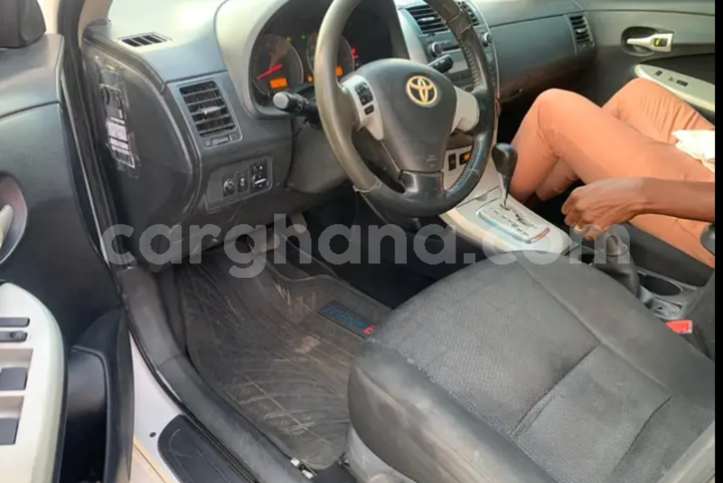 Big with watermark toyota corolla greater accra accra 53632