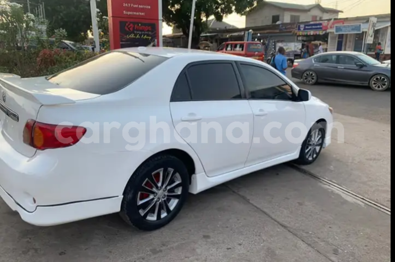 Big with watermark toyota corolla greater accra accra 53632