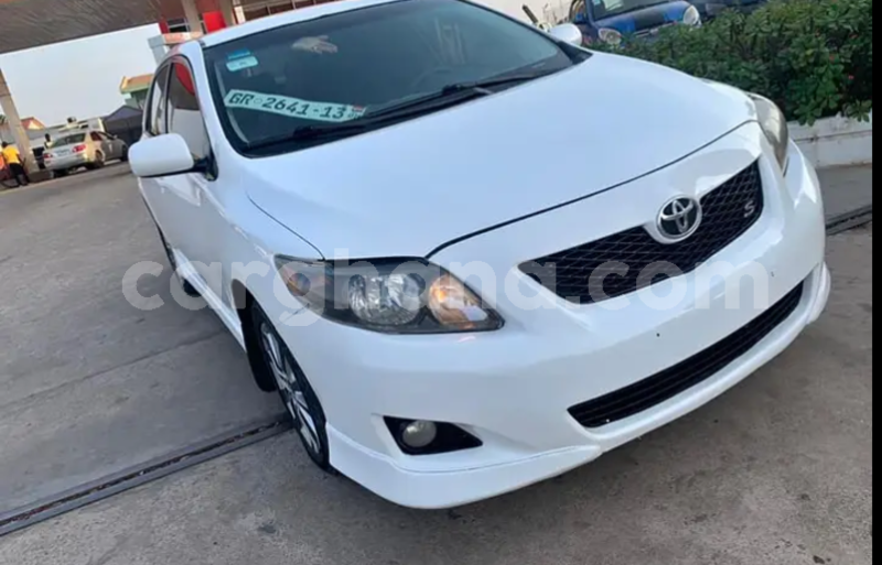 Big with watermark toyota corolla greater accra accra 53632