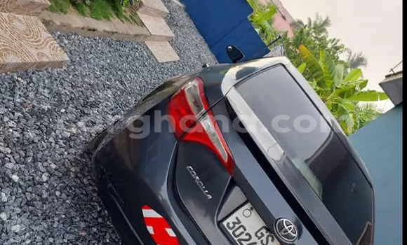 Buy Used Toyota Corolla Other Car in Accra in Greater Accra Buy Used Toyota Corolla Other Car in Accra in Greater Accra