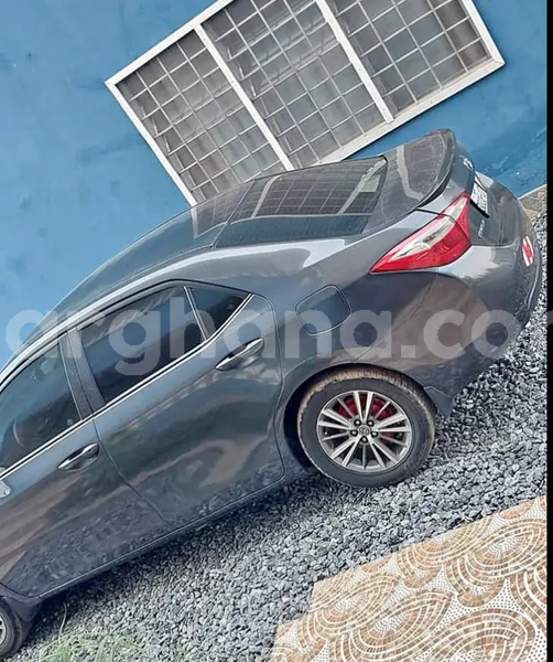 Big with watermark toyota corolla greater accra accra 53633