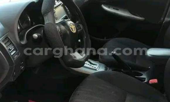 Ra Àlòkù Toyota Corolla Red Ọkọ̀ in Accra ni Greater Accra Ra Àlòkù Toyota Corolla Red Ọkọ̀ in Accra ni Greater Accra