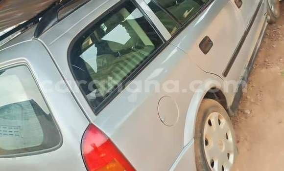 Ra Àlòkù Opel Astra Silver Ọkọ̀ in Accra ni Greater Accra