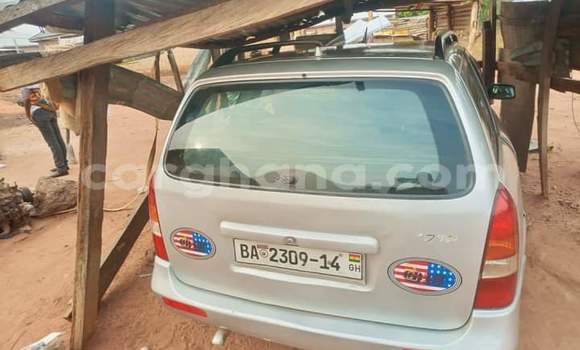Ra Àlòkù Opel Astra Silver Ọkọ̀ in Accra ni Greater Accra Ra Àlòkù Opel Astra Silver Ọkọ̀ in Accra ni Greater Accra