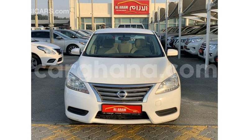 Big with watermark nissan sentra ashanti import dubai 53637