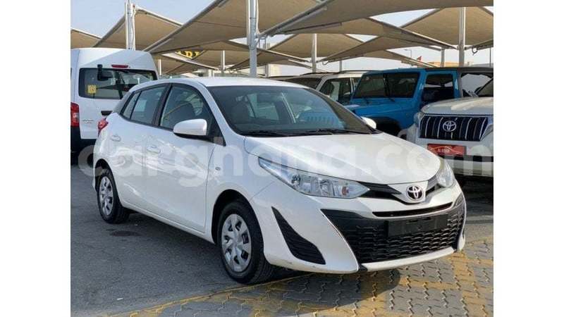 Big with watermark toyota yaris ashanti import dubai 53638