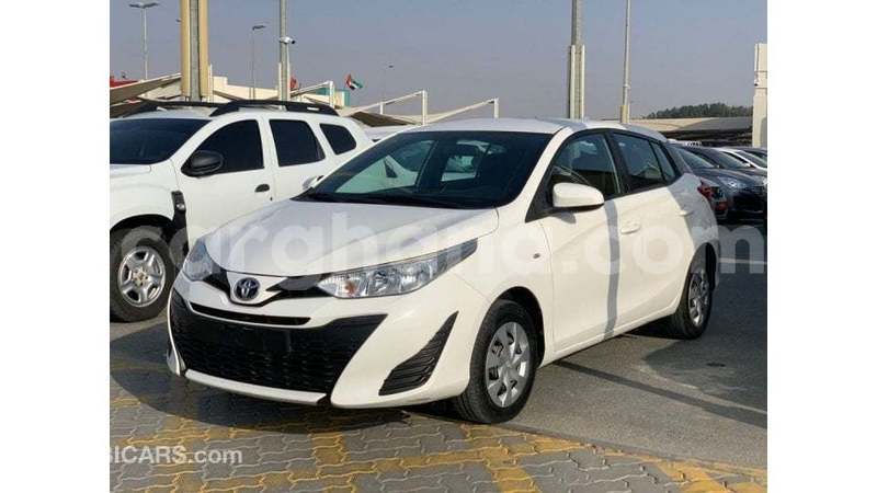 Big with watermark toyota yaris ashanti import dubai 53638