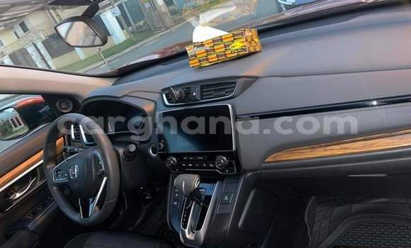 Buy Used Honda CR–V Red Car in Takoradi in Western Buy Used Honda CR–V Red Car in Takoradi in Western