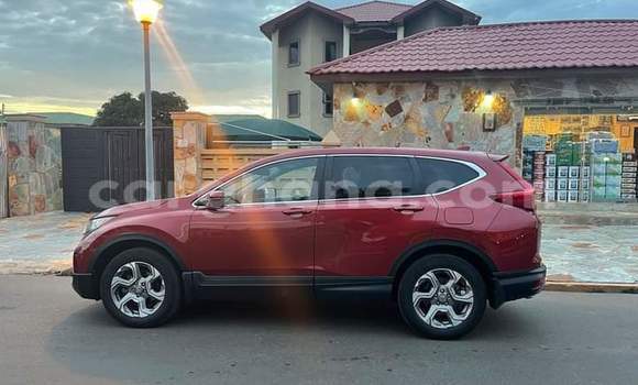 Buy Used Honda CR–V Red Car in Takoradi in Western Buy Used Honda CR–V Red Car in Takoradi in Western