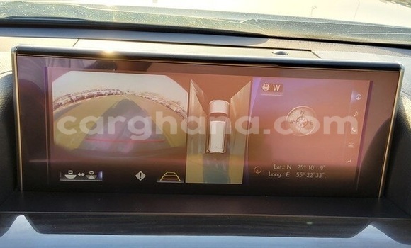 Sayi Na hannu Lexus LX 570 Black Mota in Accra a Greater Accra Sayi Na hannu Lexus LX 570 Black Mota in Accra a Greater Accra