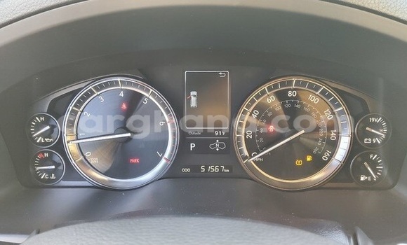Sayi Na hannu Lexus LX 570 Black Mota in Accra a Greater Accra Sayi Na hannu Lexus LX 570 Black Mota in Accra a Greater Accra