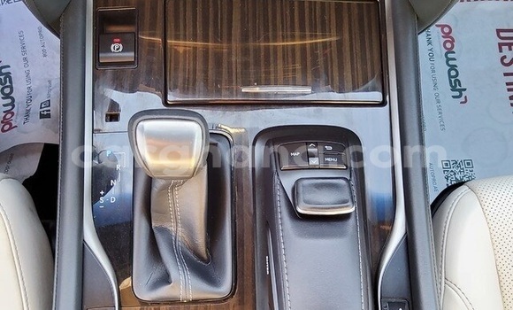 Sayi Na hannu Lexus LX 570 Black Mota in Accra a Greater Accra Sayi Na hannu Lexus LX 570 Black Mota in Accra a Greater Accra