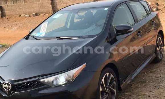 Buy Used Toyota Scion TC Black Car in Takoradi in Western Buy Used Toyota Scion TC Black Car in Takoradi in Western