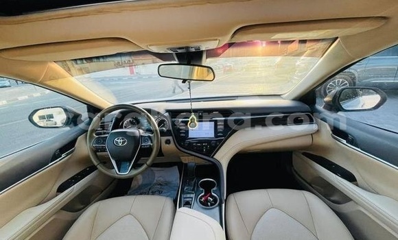 Buy Used Toyota Camry White Car in Accra in Greater Accra Buy Used Toyota Camry White Car in Accra in Greater Accra