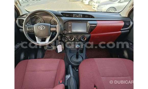Buy Import Toyota Hilux White Car in Import - Dubai in Ashanti Buy Import Toyota Hilux White Car in Import - Dubai in Ashanti