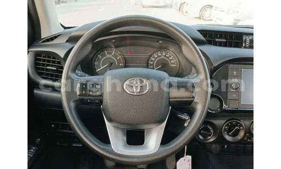 Buy Import Toyota Hilux White Car in Import - Dubai in Ashanti Buy Import Toyota Hilux White Car in Import - Dubai in Ashanti
