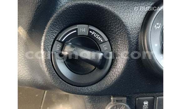 Buy Import Toyota Hilux White Car in Import - Dubai in Ashanti Buy Import Toyota Hilux White Car in Import - Dubai in Ashanti