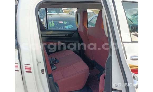 Buy Import Toyota Hilux White Car in Import - Dubai in Ashanti Buy Import Toyota Hilux White Car in Import - Dubai in Ashanti