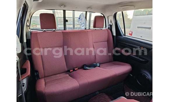 Buy Import Toyota Hilux White Car in Import - Dubai in Ashanti Buy Import Toyota Hilux White Car in Import - Dubai in Ashanti