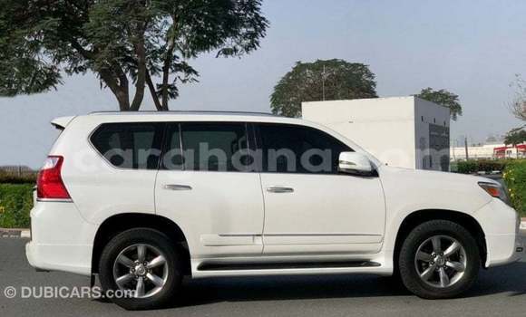 Ra Imported Lexus GX funfun Ọkọ̀ in Import - Dubai ni Ashanti Ra Imported Lexus GX funfun Ọkọ̀ in Import - Dubai ni Ashanti