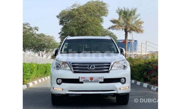 Ra Imported Lexus GX funfun Ọkọ̀ in Import - Dubai ni Ashanti Ra Imported Lexus GX funfun Ọkọ̀ in Import - Dubai ni Ashanti