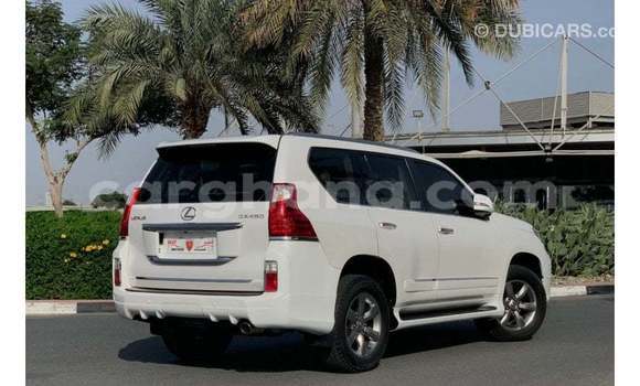 Ra Imported Lexus GX funfun Ọkọ̀ in Import - Dubai ni Ashanti Ra Imported Lexus GX funfun Ọkọ̀ in Import - Dubai ni Ashanti