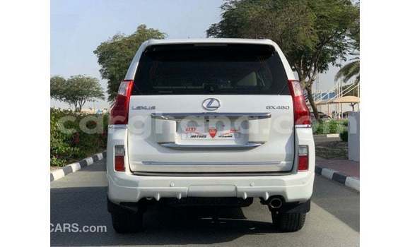 Ra Imported Lexus GX funfun Ọkọ̀ in Import - Dubai ni Ashanti Ra Imported Lexus GX funfun Ọkọ̀ in Import - Dubai ni Ashanti