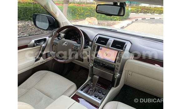 Ra Imported Lexus GX funfun Ọkọ̀ in Import - Dubai ni Ashanti Ra Imported Lexus GX funfun Ọkọ̀ in Import - Dubai ni Ashanti