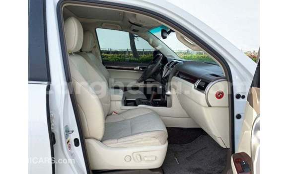 Ra Imported Lexus GX funfun Ọkọ̀ in Import - Dubai ni Ashanti Ra Imported Lexus GX funfun Ọkọ̀ in Import - Dubai ni Ashanti