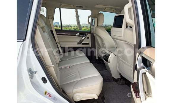Ra Imported Lexus GX funfun Ọkọ̀ in Import - Dubai ni Ashanti Ra Imported Lexus GX funfun Ọkọ̀ in Import - Dubai ni Ashanti