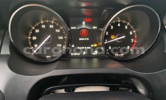 Sayi Na hannu Land Rover Range Rover Evoque White Mota in Accra a Greater Accra Sayi Na hannu Land Rover Range Rover Evoque White Mota in Accra a Greater Accra