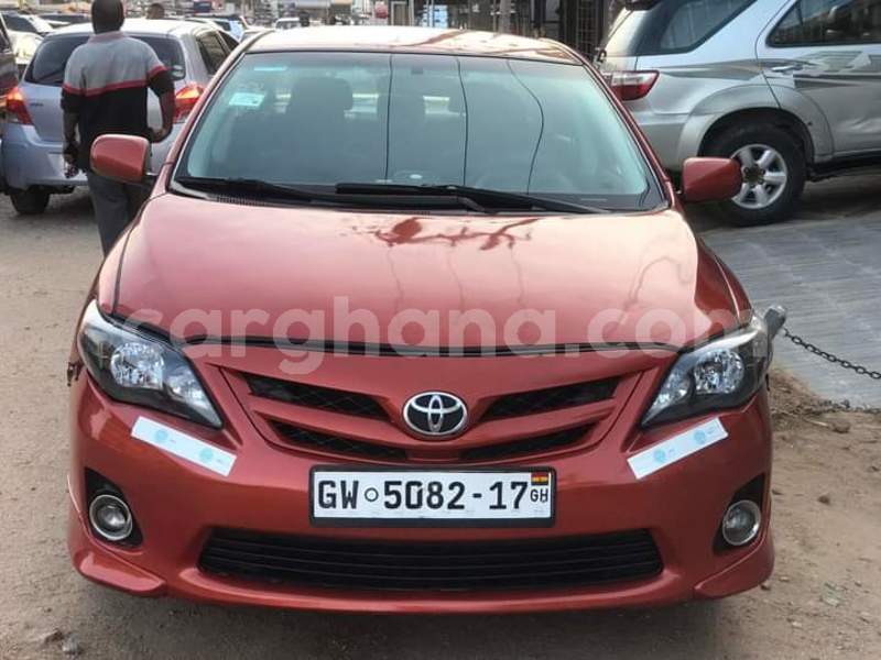 Big with watermark toyota corolla western takoradi 53658