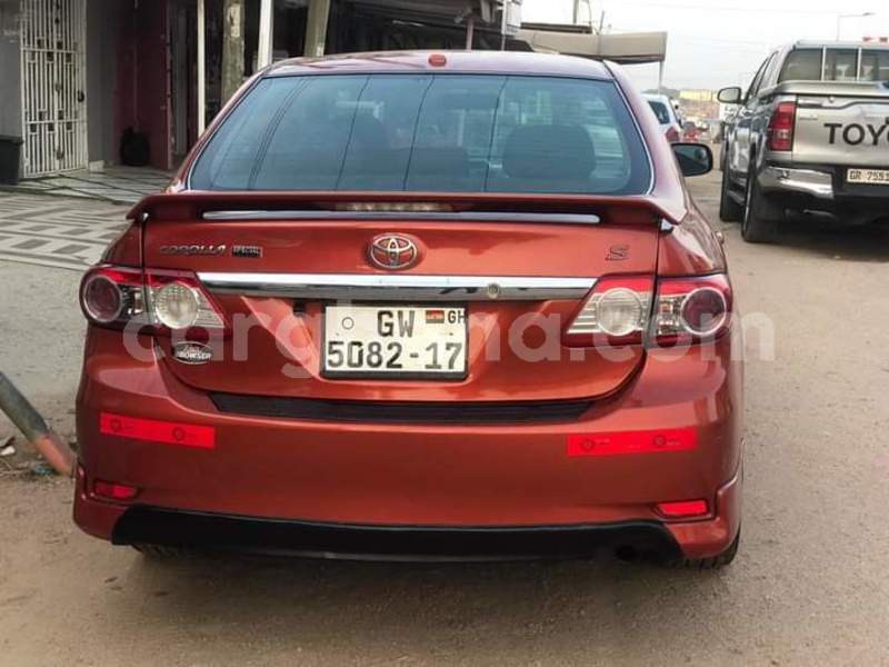 Big with watermark toyota corolla western takoradi 53658