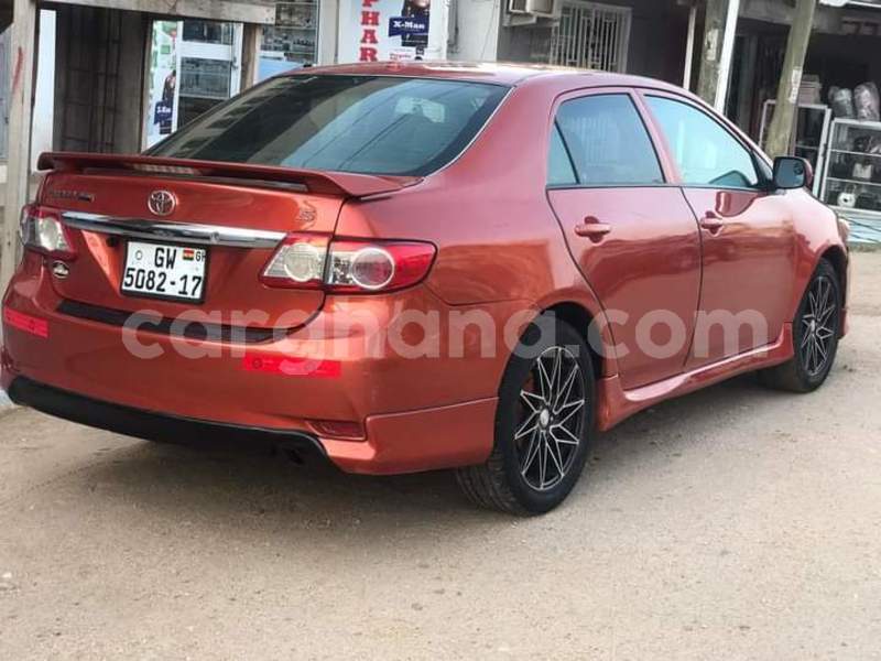 Big with watermark toyota corolla western takoradi 53658