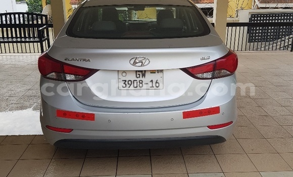 Buy Used Hyundai Elantra Silver Car in Accra in Greater Accra Buy Used Hyundai Elantra Silver Car in Accra in Greater Accra