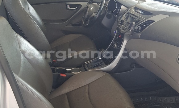 Buy Used Hyundai Elantra Silver Car in Accra in Greater Accra Buy Used Hyundai Elantra Silver Car in Accra in Greater Accra