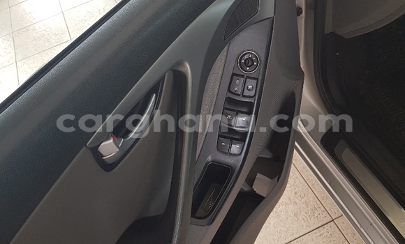 Buy Used Hyundai Elantra Silver Car in Accra in Greater Accra Buy Used Hyundai Elantra Silver Car in Accra in Greater Accra